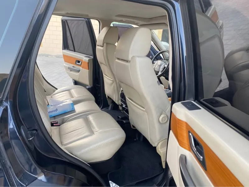 2007 Land Rover Range Rover Sport in Dubai