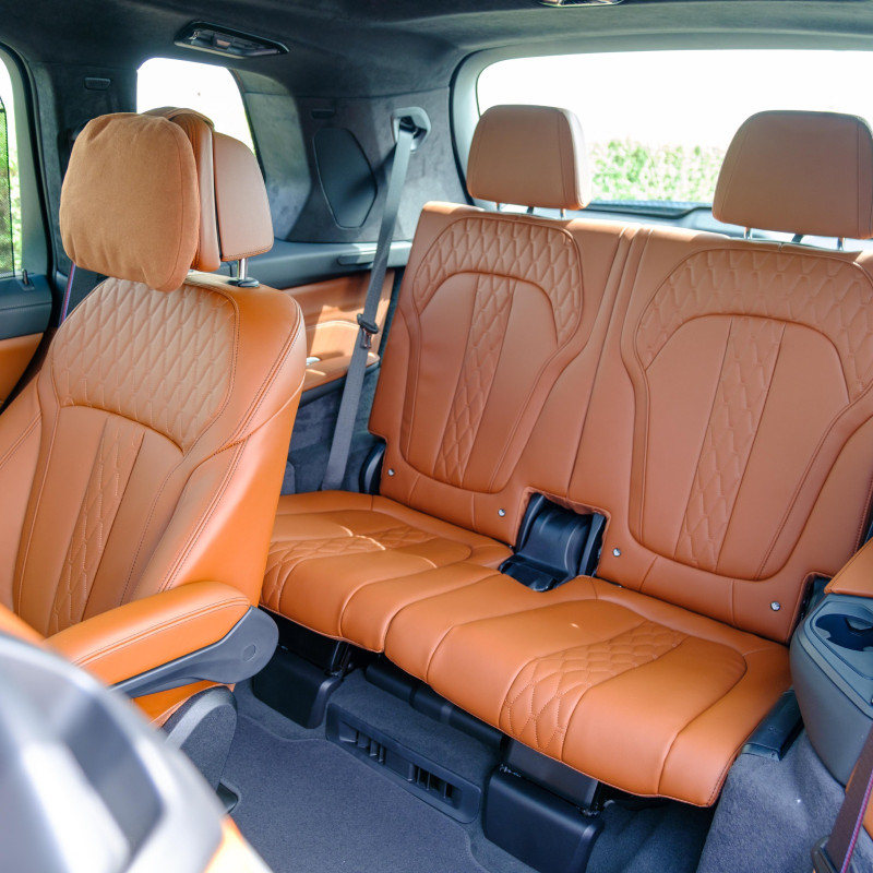 2023 BMW X7 in dubai