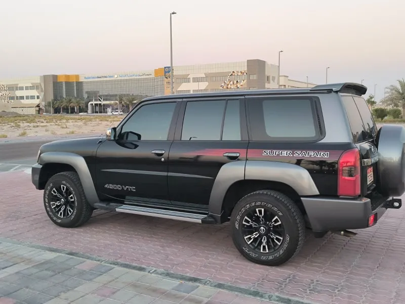 2023 نيسان بترول سوبر سفاري in Dubai