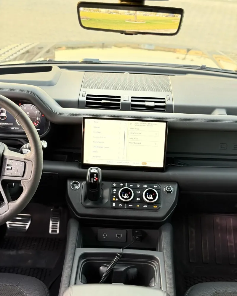 2023 Land Rover Defender in Dubai