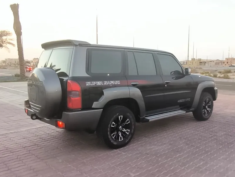 2023 نيسان بترول سوبر سفاري in Dubai