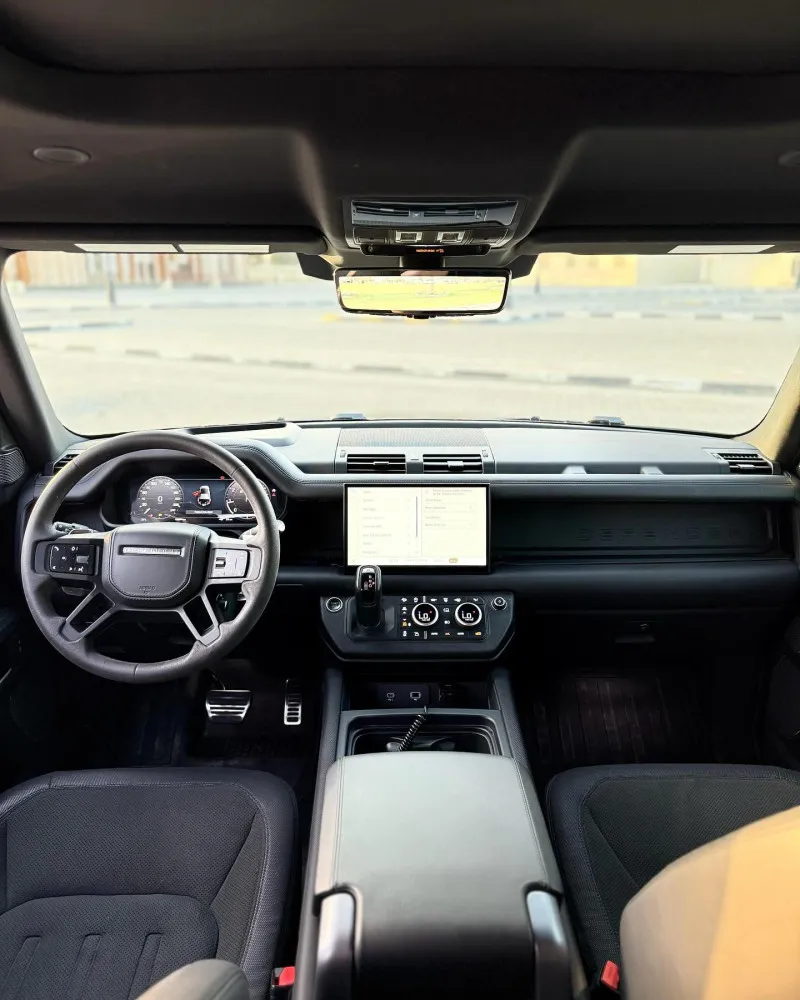 2023 Land Rover Defender in Dubai
