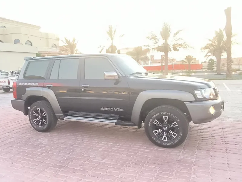 2023 نيسان بترول سوبر سفاري in Dubai