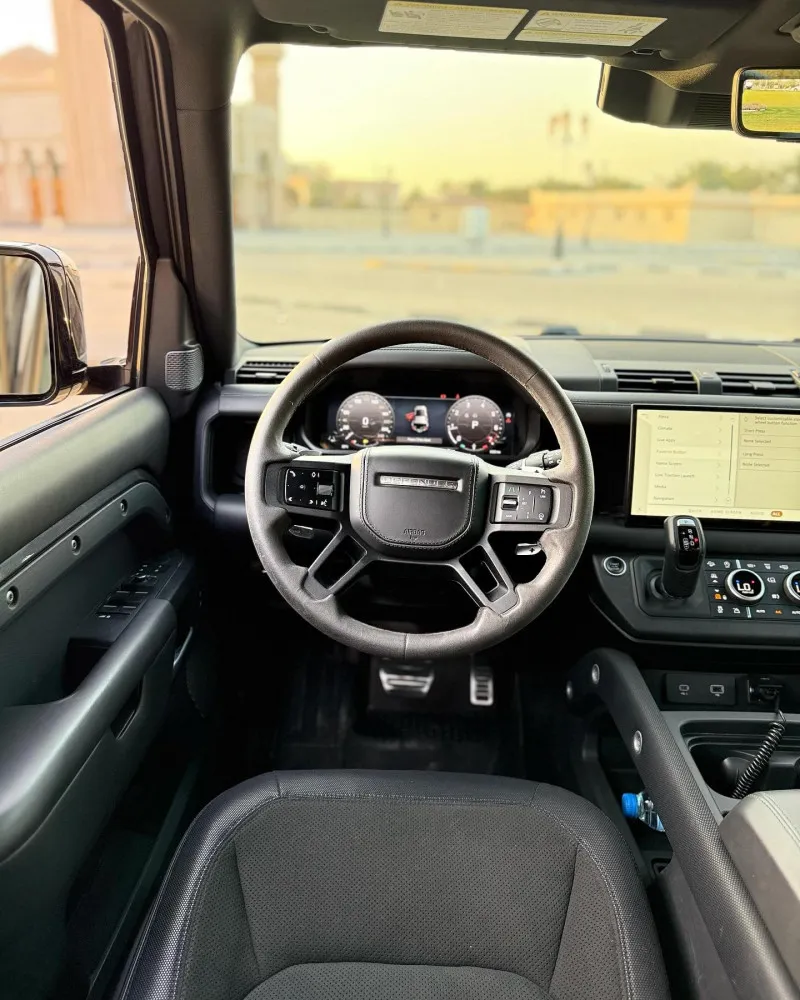 2023 Land Rover Defender in Dubai
