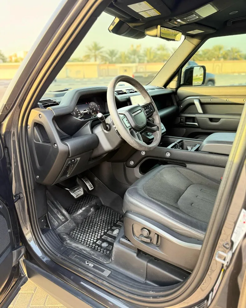 2023 Land Rover Defender in Dubai
