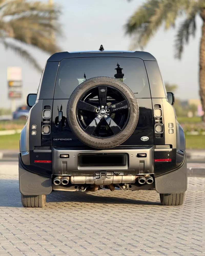 2023 Land Rover Defender in Dubai