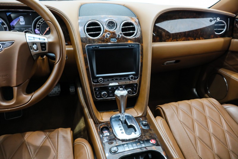 2014 Bentley Flying