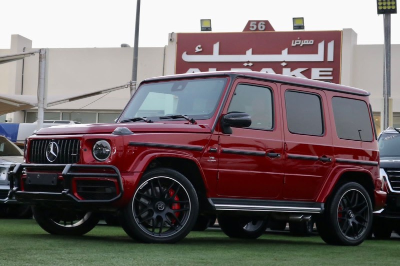 2020 Mercedes-Benz G-Class
