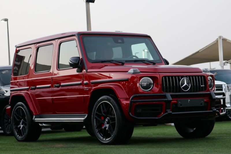 2020 Mercedes-Benz G-Class