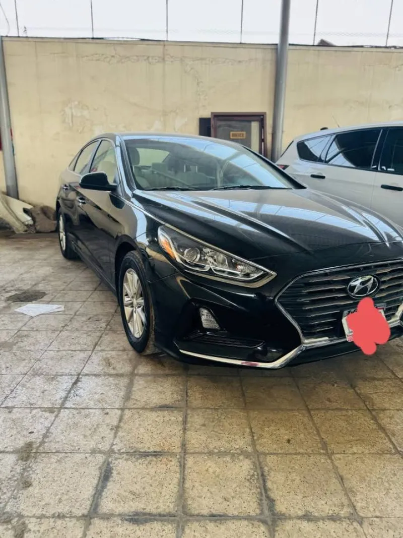 2019 Hyundai Sonata in Dubai
