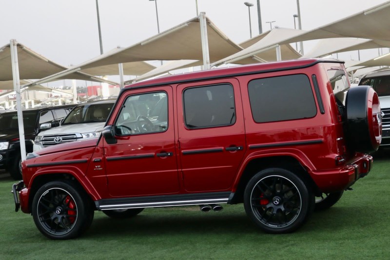 2020 Mercedes-Benz G-Class