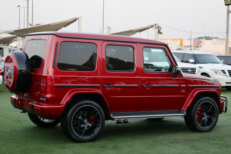 2020 Mercedes-Benz G-Class