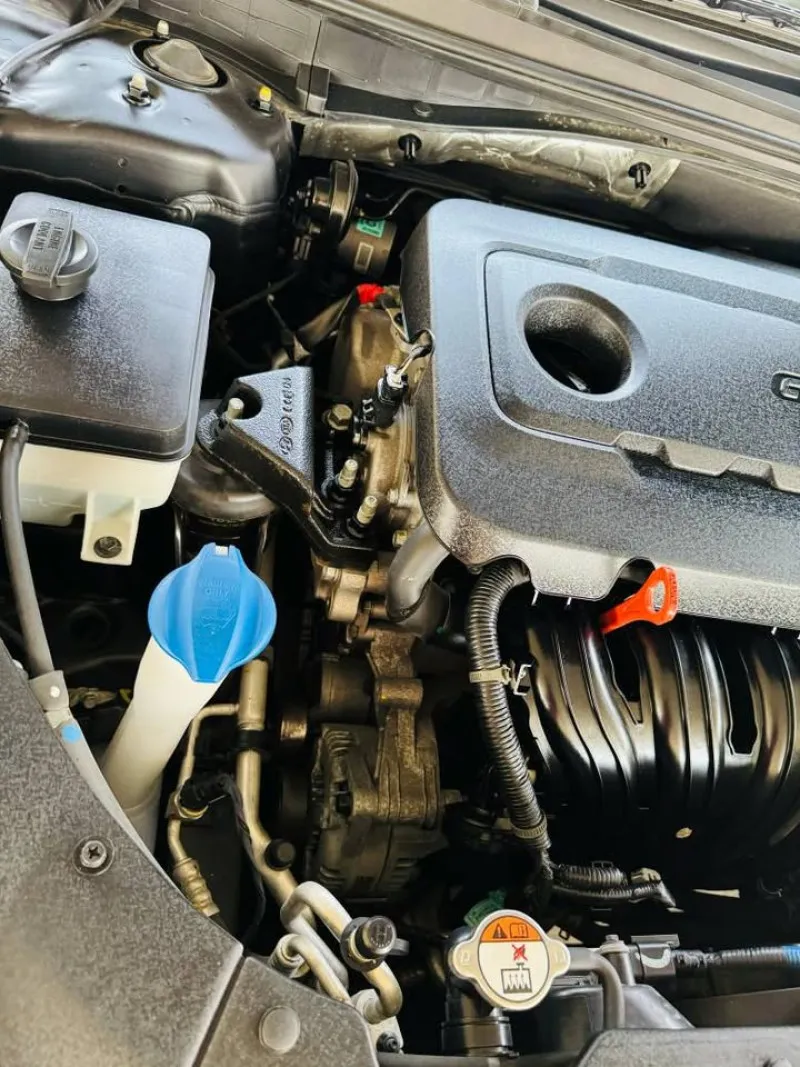 2019 Hyundai Sonata in Dubai