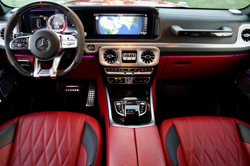 2020 Mercedes-Benz G-Class