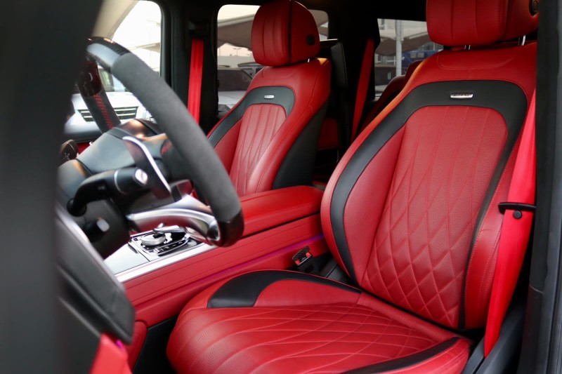 2020 Mercedes-Benz G-Class