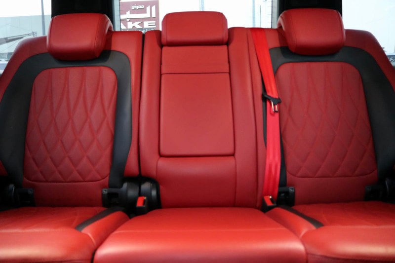 2020 Mercedes-Benz G-Class
