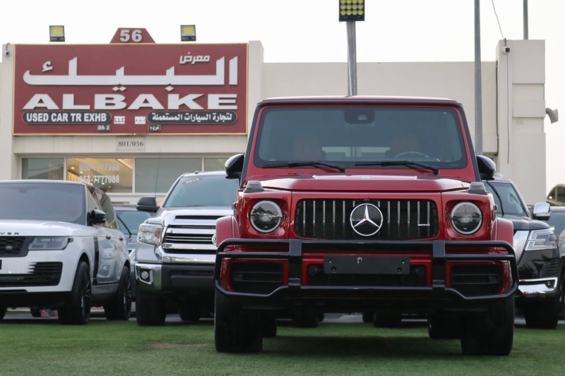 2020 Mercedes-Benz G-Class