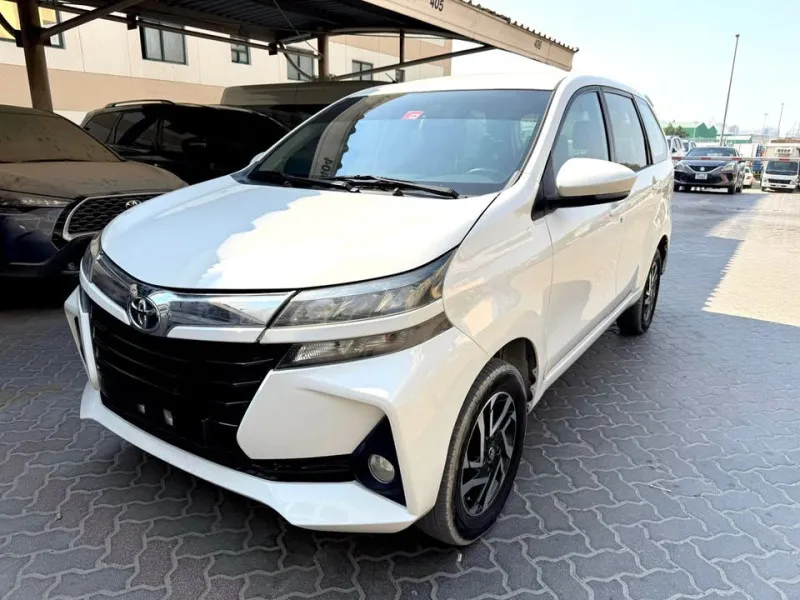 2020 تويوتا أفانزا in Dubai