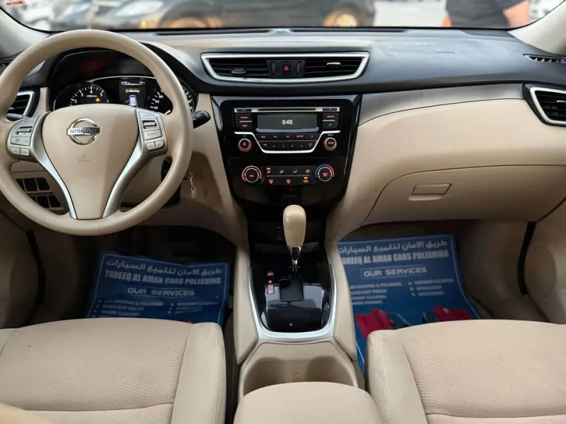 2015 Nissan XTerra in Dubai