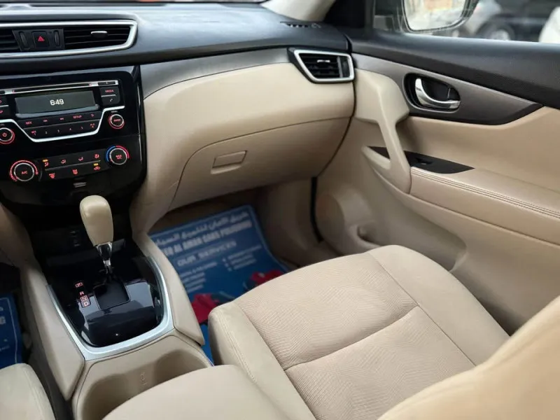 2015 Nissan XTerra in Dubai