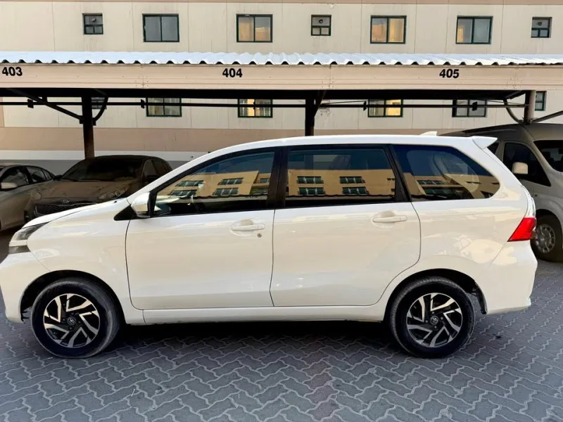 2020 تويوتا أفانزا in Dubai