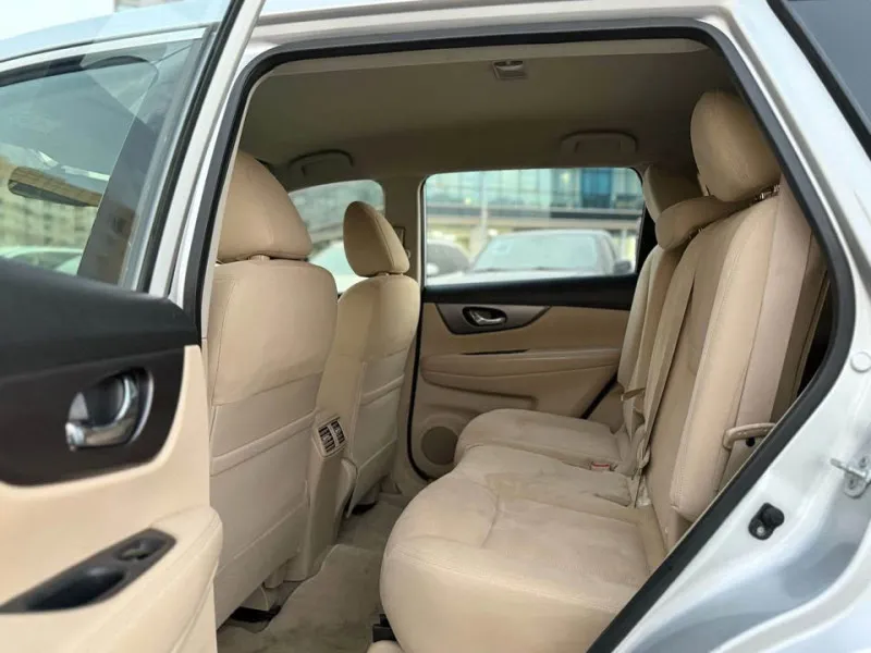 2015 Nissan XTerra in Dubai