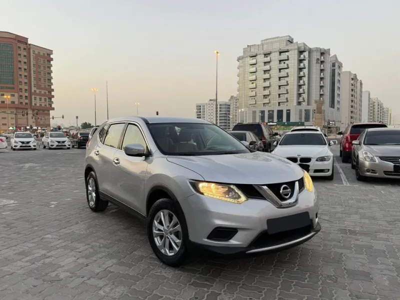 2015 Nissan XTerra in Dubai