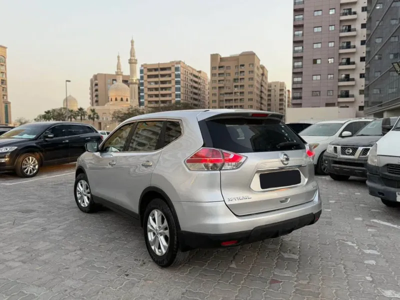 2015 Nissan XTerra in Dubai
