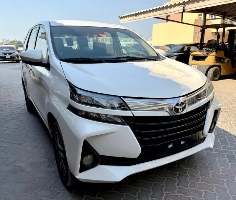 2020 تويوتا أفانزا in Dubai
