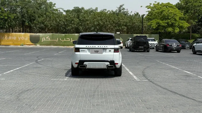 2019 لاند روفر رينج روفر سبورت in Dubai