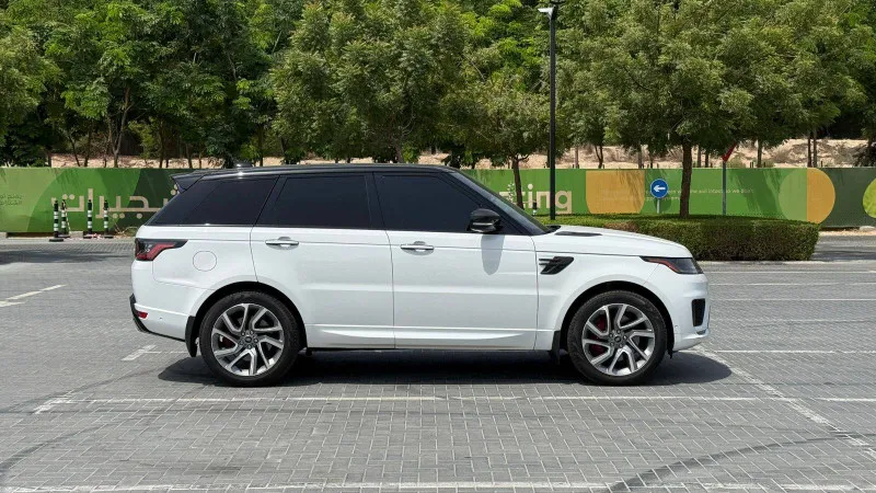 2019 لاند روفر رينج روفر سبورت in Dubai