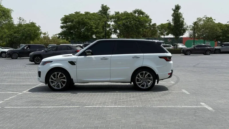 2019 لاند روفر رينج روفر سبورت in Dubai