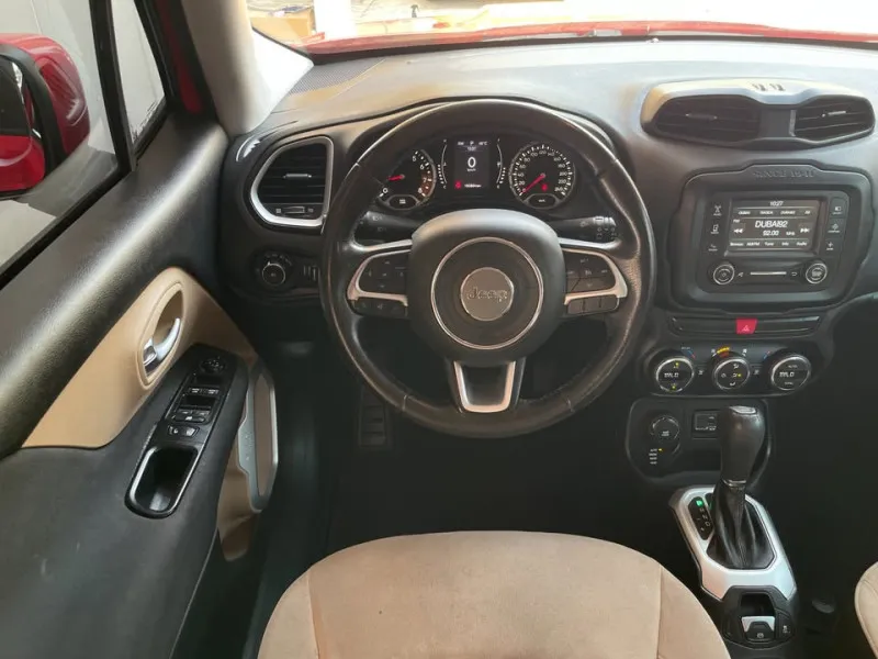 2015 جييب رينجيد in Dubai