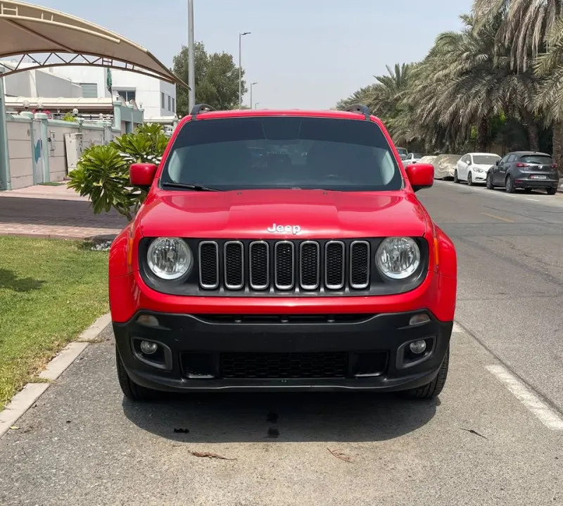 2015 جييب رينجيد in Dubai