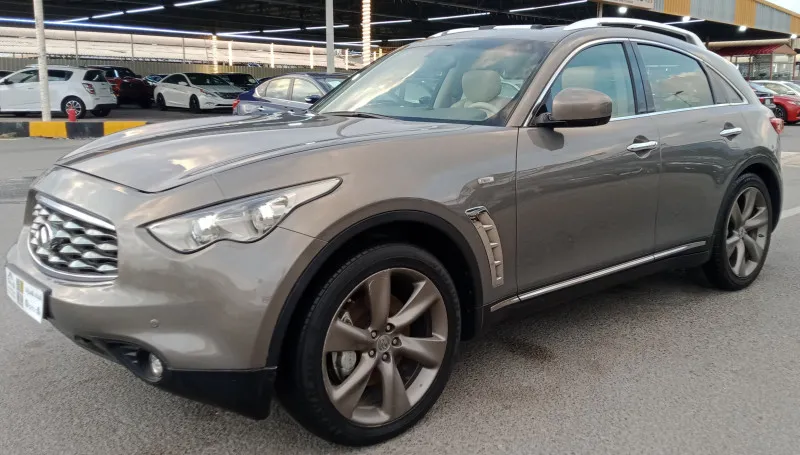 2009 Infiniti FX50 in Dubai