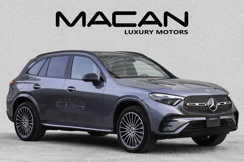 2024 Mercedes-Benz GLC in Dubai
