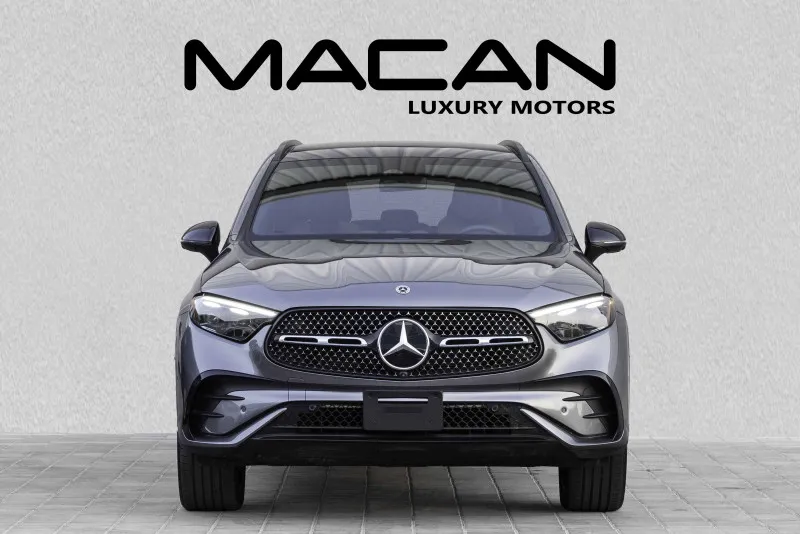 2024 Mercedes-Benz GLC in Dubai