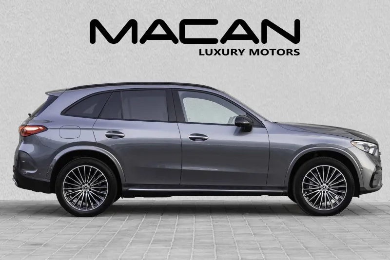 2024 Mercedes-Benz GLC in Dubai