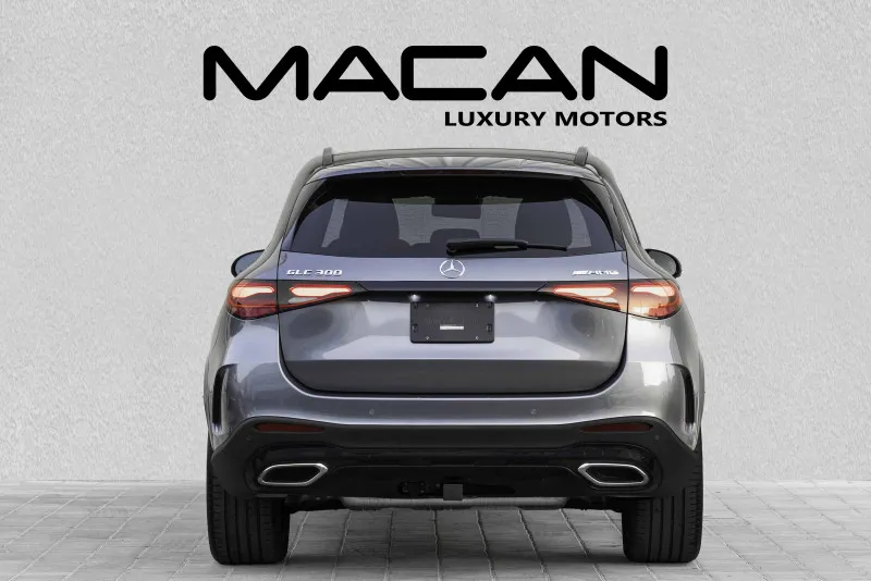2024 Mercedes-Benz GLC in Dubai