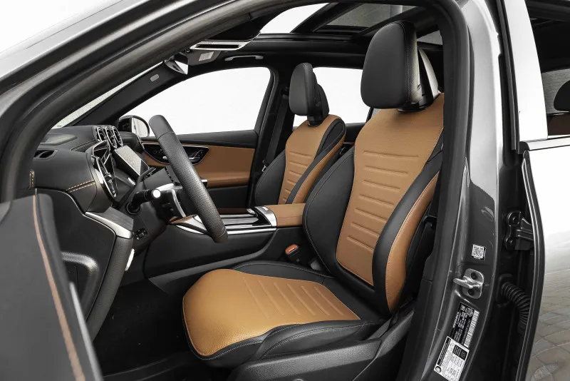 2024 Mercedes-Benz GLC in Dubai