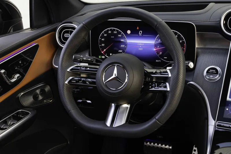 2024 Mercedes-Benz GLC in Dubai