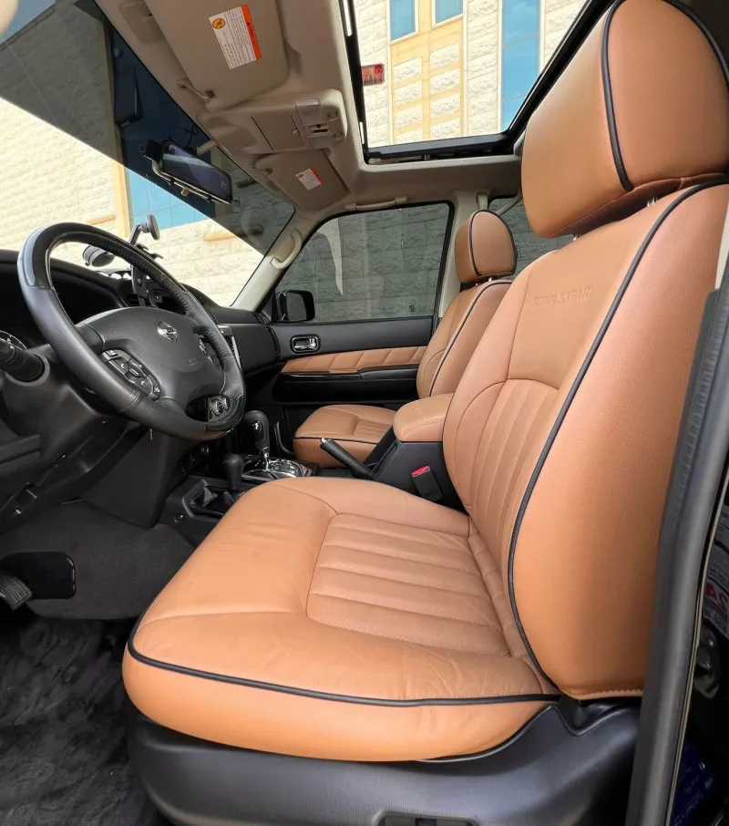 2022 Nissan Patrol Super Safari in Dubai