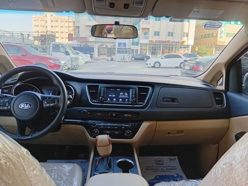 2019 كيا سيدونا in Dubai
