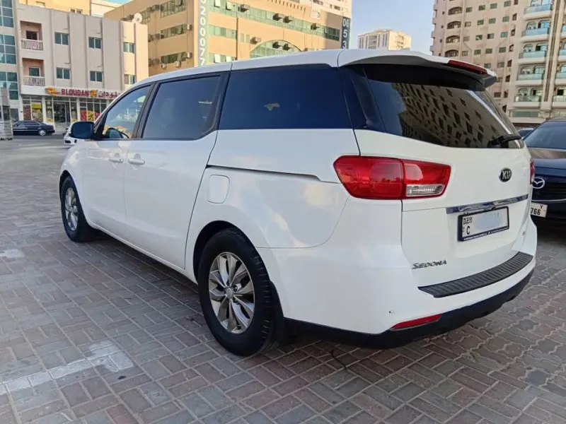 2019 كيا سيدونا in Dubai