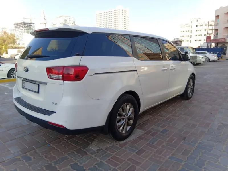 2019 كيا سيدونا in Dubai