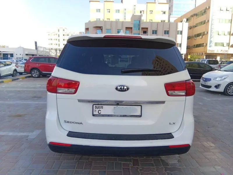 2019 كيا سيدونا in Dubai