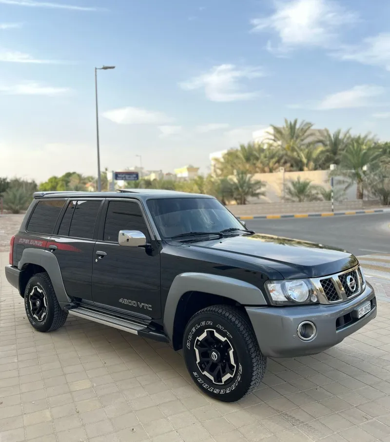 2022 Nissan Patrol Super Safari in Dubai