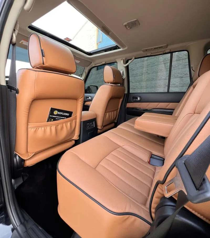 2022 Nissan Patrol Super Safari in Dubai