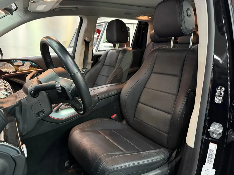 2021 Mercedes-Benz GLS in Dubai