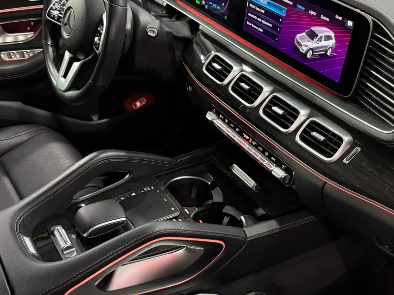 2021 Mercedes-Benz GLS in Dubai